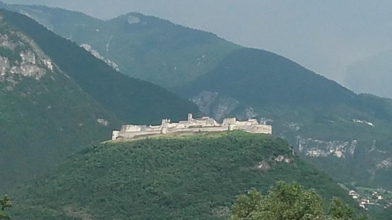 Raduno d' estate 2016 a Rovereto