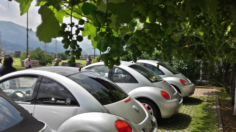 Raduno d' estate 2016 a Rovereto