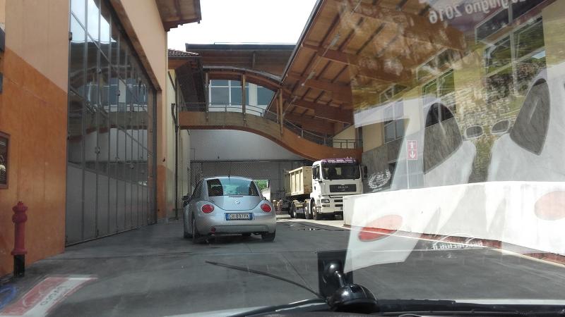 Raduno d' estate 2016 a Rovereto