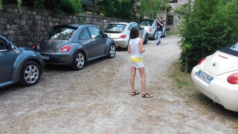 Raduno d' estate 2016 a Rovereto