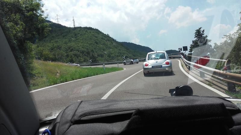 Raduno d' estate 2016 a Rovereto