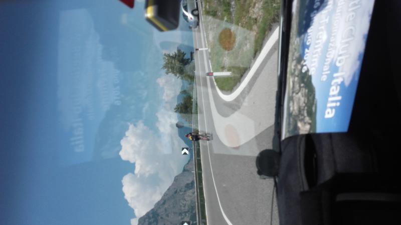 Raduno d' estate 2016 a Rovereto