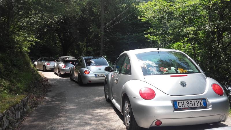 Raduno d' estate 2016 a Rovereto