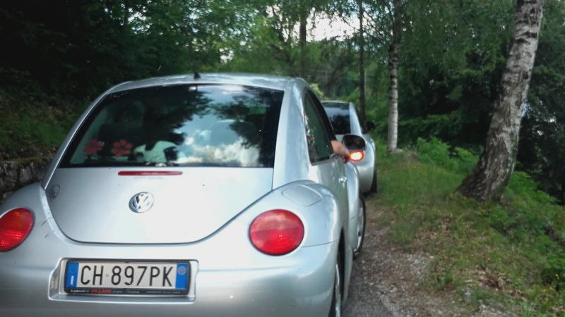 Raduno d' estate 2016 a Rovereto