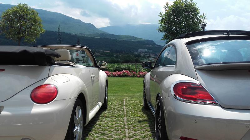 Raduno d' estate 2016 a Rovereto