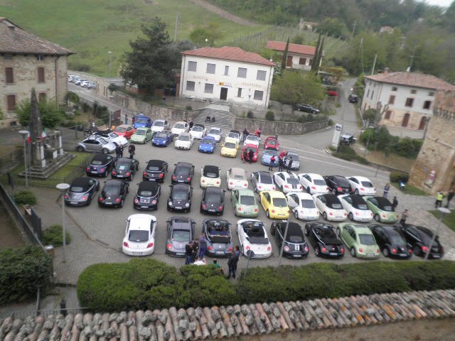 Raduno d'autunno 2011 Rimini