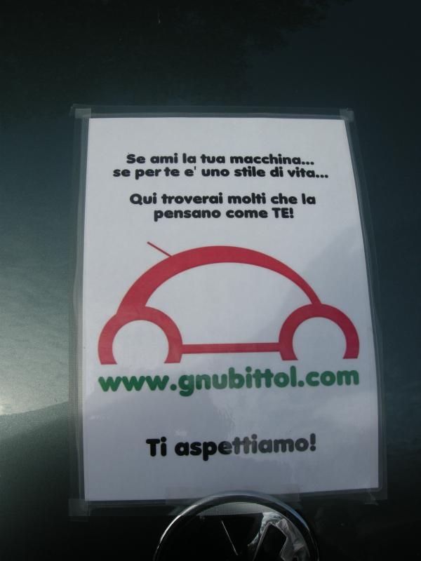 Raduno d'autunno 2011 Rimini