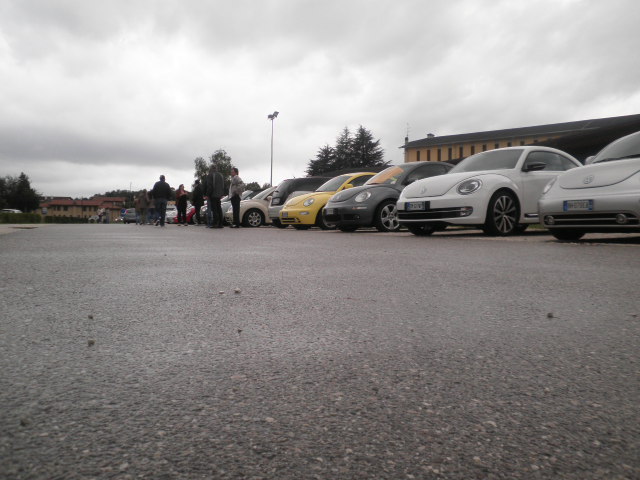 Raduno d'autunno 2011 Rimini