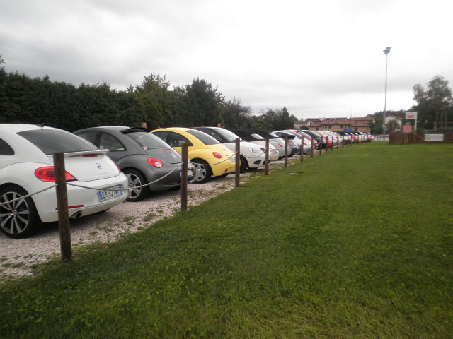 Raduno d'autunno 2011 Rimini