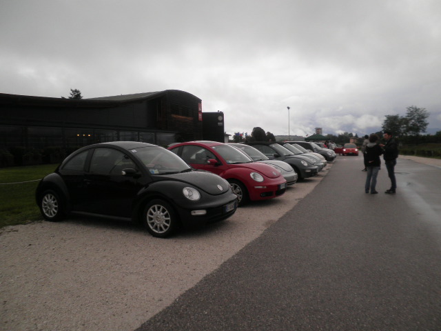 Raduno d'autunno 2011 Rimini