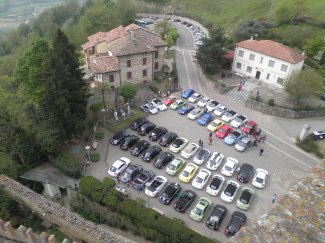 Raduno d'autunno 2012