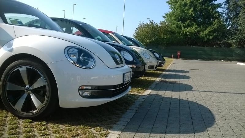 Raduno d'Autunno 2014 a Borghetto (VR)