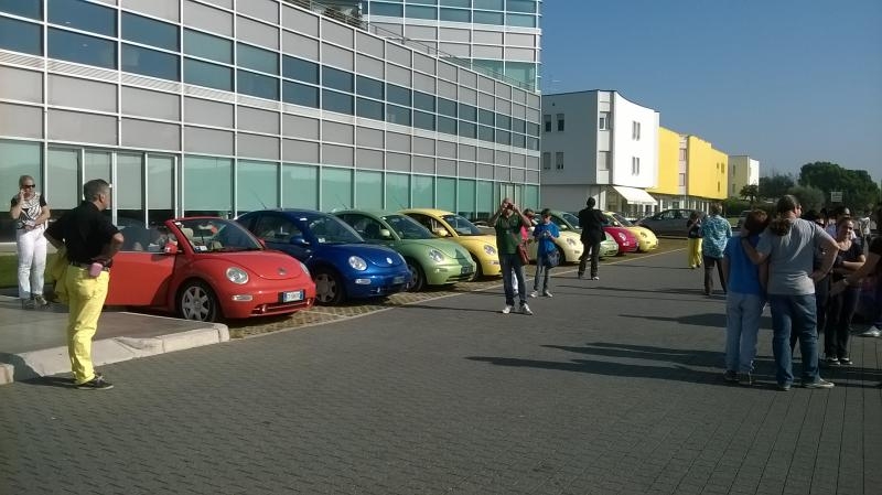 Raduno d'Autunno 2014 a Borghetto (VR)