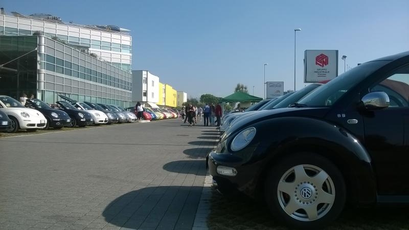 Raduno d'Autunno 2014 a Borghetto (VR)
