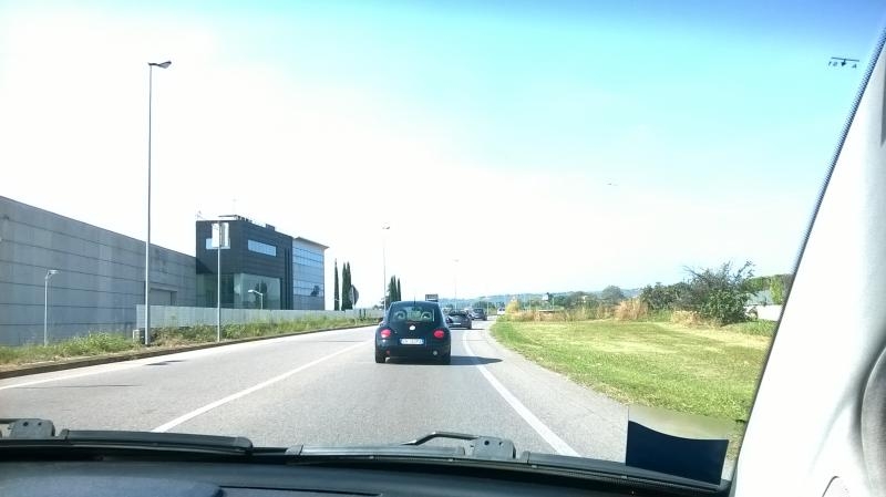 Raduno d'Autunno 2014 a Borghetto (VR)