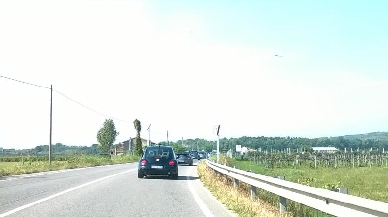 Raduno d'Autunno 2014 a Borghetto (VR)