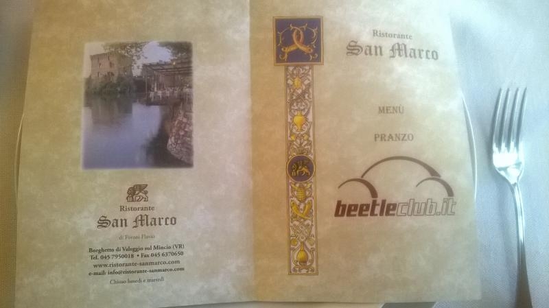 Raduno d'Autunno 2014 a Borghetto (VR)