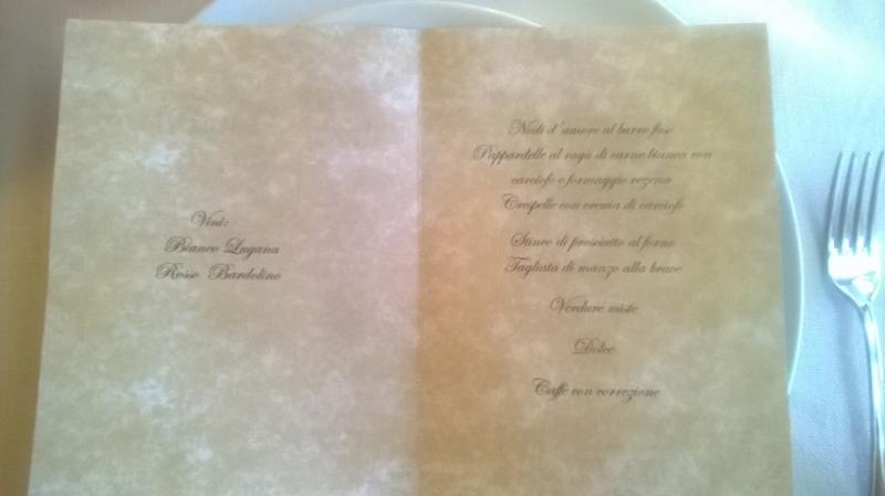 Raduno d'Autunno 2014 a Borghetto (VR)