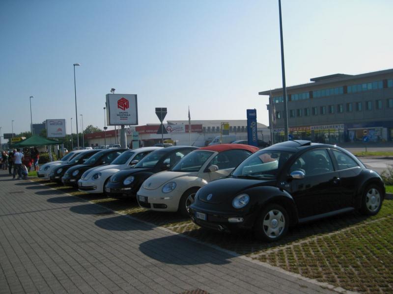 Raduno d'Autunno 2014 a Borghetto (VR)