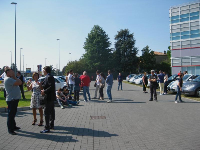 Raduno d'Autunno 2014 a Borghetto (VR)