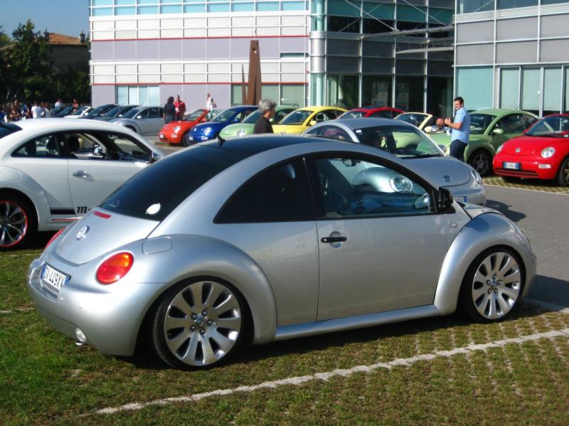 Raduno d'Autunno 2014 a Borghetto (VR)