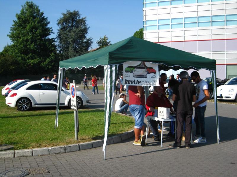 Raduno d'Autunno 2014 a Borghetto (VR)