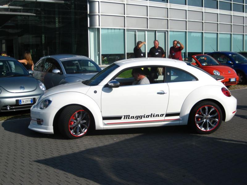 Raduno d'Autunno 2014 a Borghetto (VR)