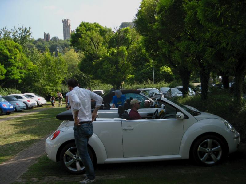 Raduno d'Autunno 2014 a Borghetto (VR)