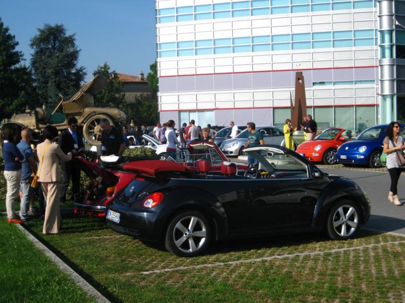 Raduno d'Autunno 2014 a Borghetto (VR)