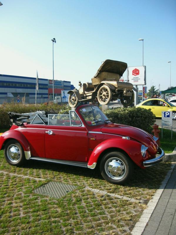 Raduno d'Autunno 2014 a Borghetto (VR)