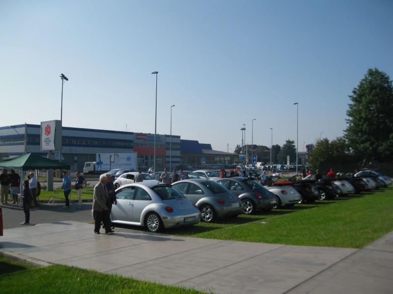 Raduno d'Autunno 2014 a Borghetto (VR)