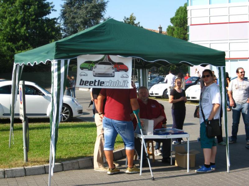 Raduno d'Autunno 2014 a Borghetto (VR)