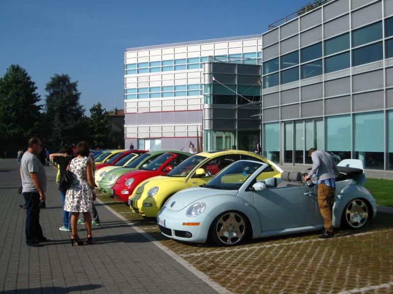 Raduno d'Autunno 2014 a Borghetto (VR)