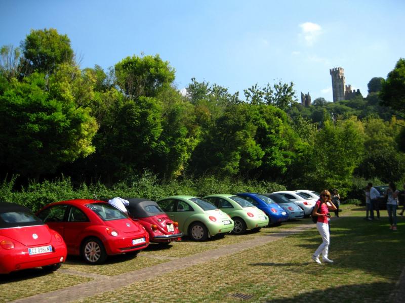 Raduno d'Autunno 2014 a Borghetto (VR)