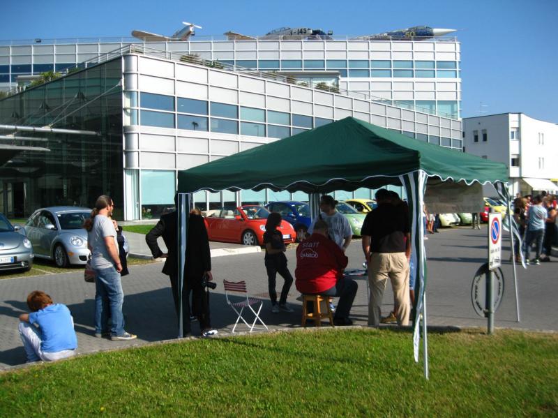 Raduno d'Autunno 2014 a Borghetto (VR)