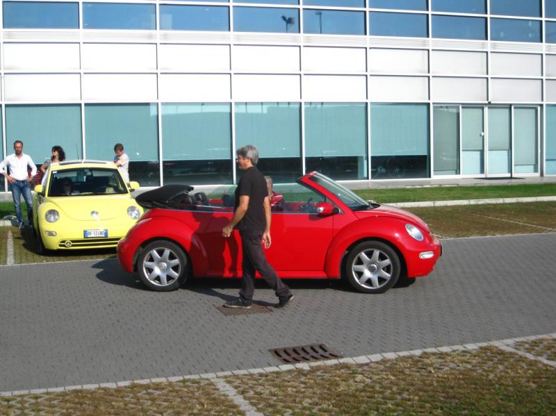 Raduno d'Autunno 2014 a Borghetto (VR)