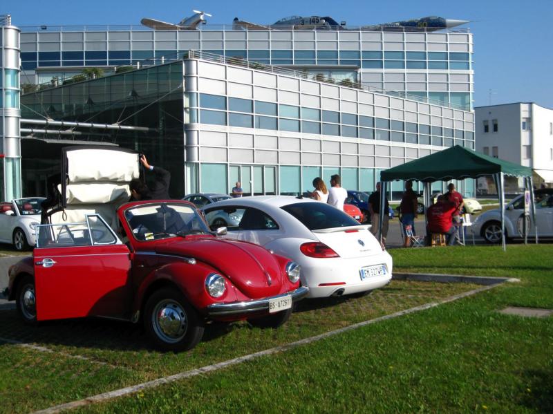 Raduno d'Autunno 2014 a Borghetto (VR)