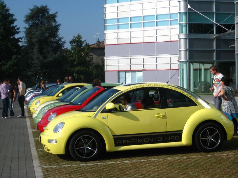 Raduno d'Autunno 2014 a Borghetto (VR)