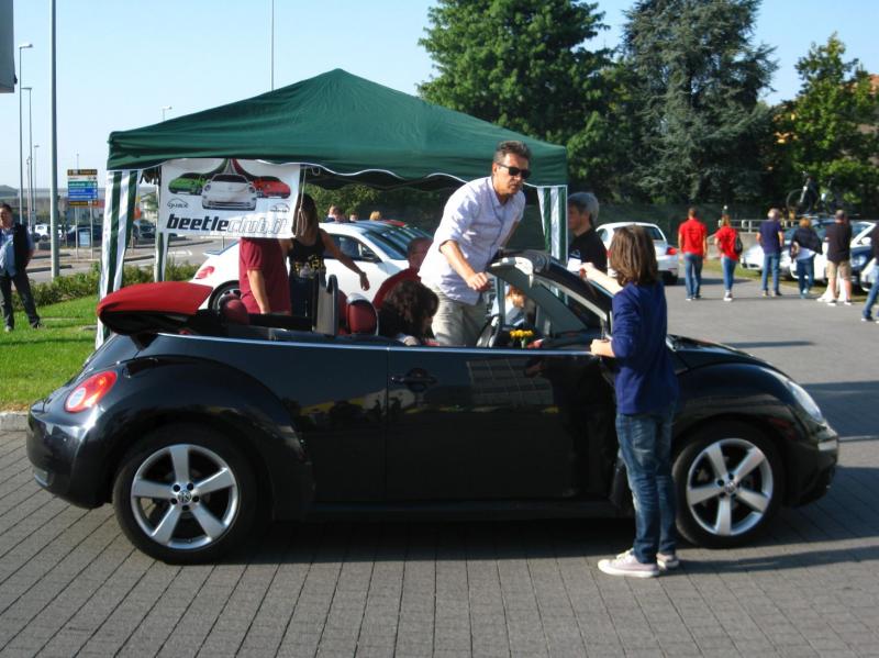Raduno d'Autunno 2014 a Borghetto (VR)