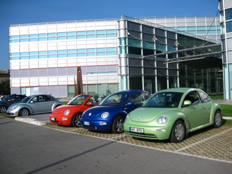 Raduno d'Autunno 2014 a Borghetto (VR)