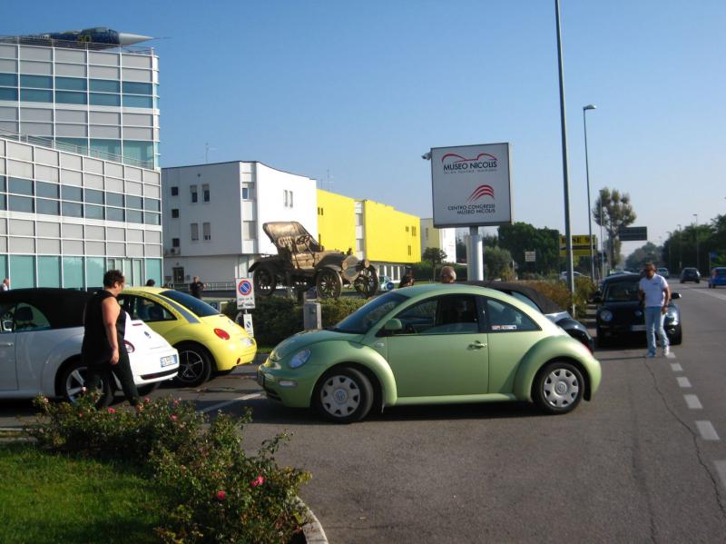 Raduno d'Autunno 2014 a Borghetto (VR)