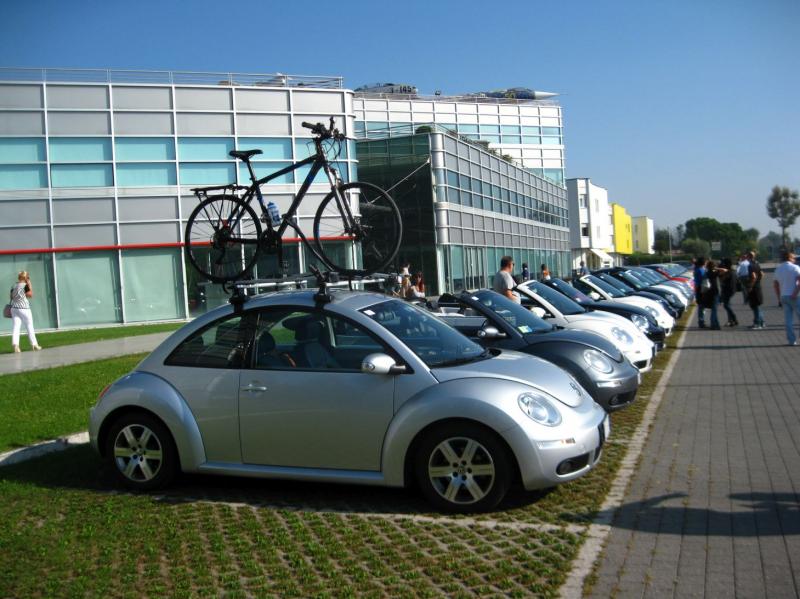 Raduno d'Autunno 2014 a Borghetto (VR)