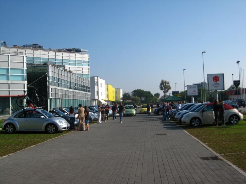 Raduno d'Autunno 2014 a Borghetto (VR)