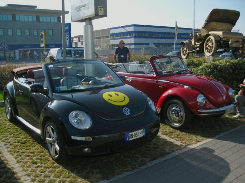 Raduno d'Autunno 2014 a Borghetto (VR)
