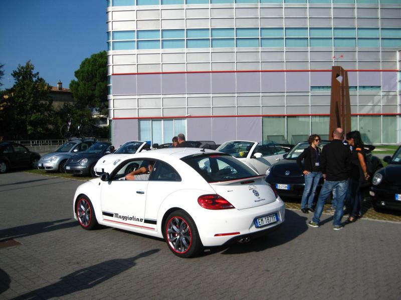 Raduno d'Autunno 2014 a Borghetto (VR)