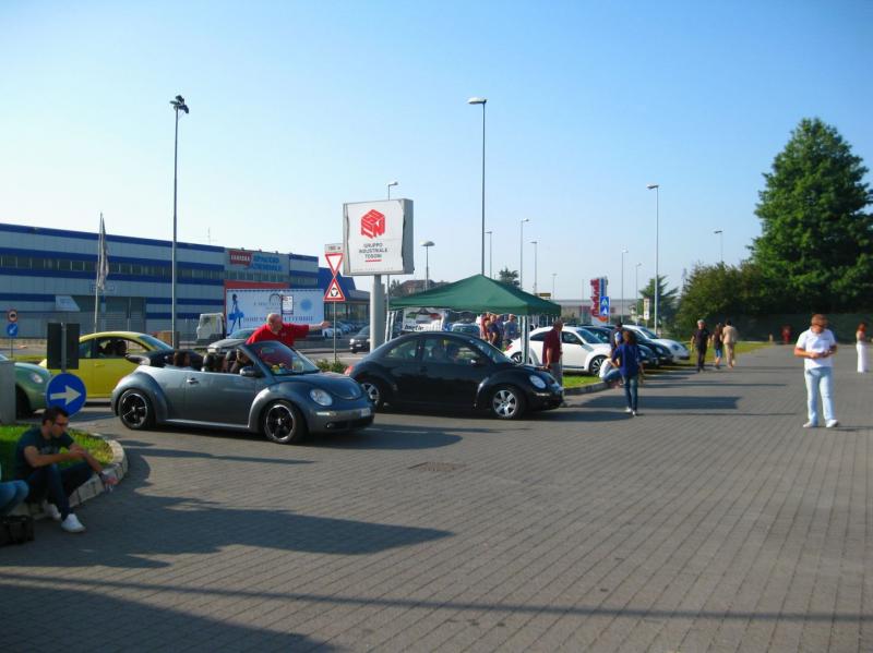 Raduno d'Autunno 2014 a Borghetto (VR)