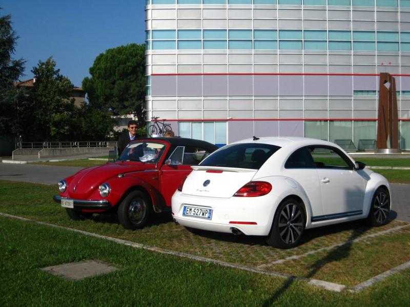 Raduno d'Autunno 2014 a Borghetto (VR)