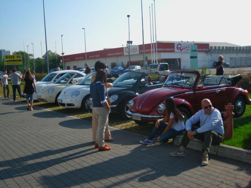 Raduno d'Autunno 2014 a Borghetto (VR)