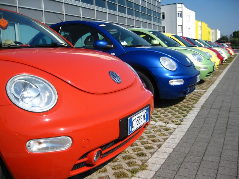 Raduno d'Autunno 2014 a Borghetto (VR)