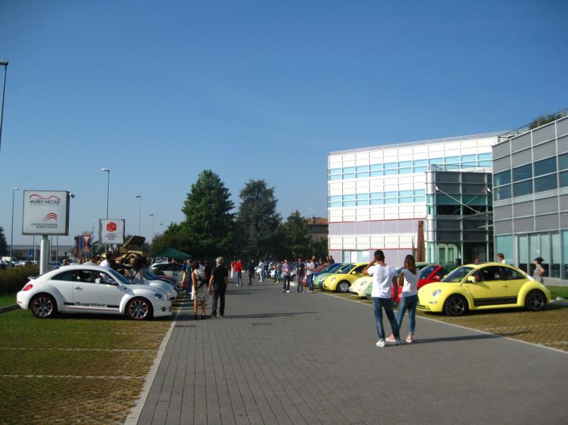 Raduno d'Autunno 2014 a Borghetto (VR)